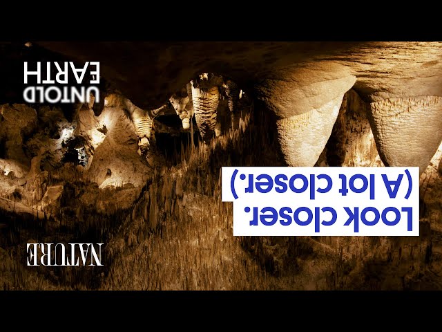Why Is NASA Interested In This Upside Down Cave?