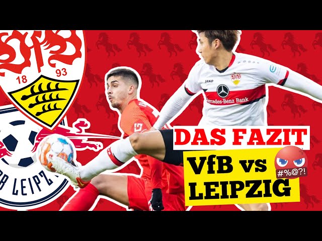 VfB Stuttgart gegen RB Leipzig | Das Fazit