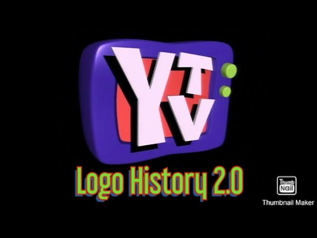 YTV Logo History 2.0