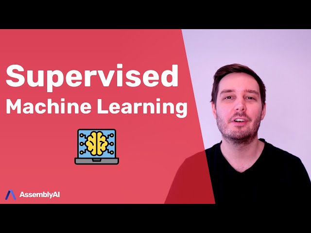 Supervised Machine Learning Explained For Beginners