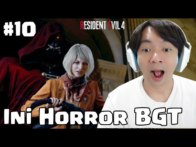 Ini Sih Horror Banget Guys - Resident Evil 4 Remake Indonesia - Part 10