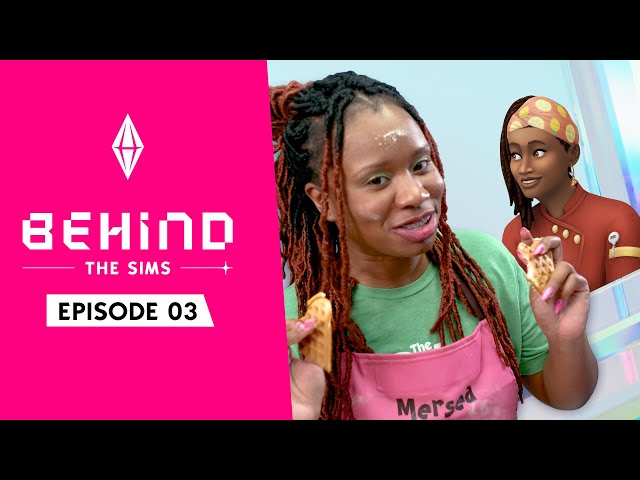 Behind The Sims: A FIRST LOOK?! STUFF PACKS?! & THE LATEST ON PROJECT RENE!