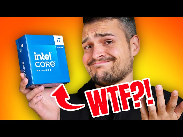 i7-14700K im TEST!! Meine ehrliche Meinung zur "neuen" Intel CPU...