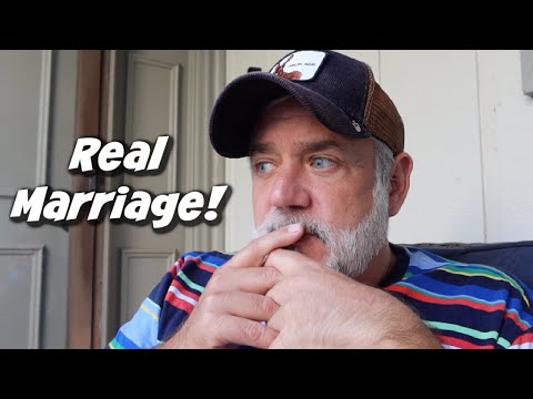 REAL MARRIAGE!