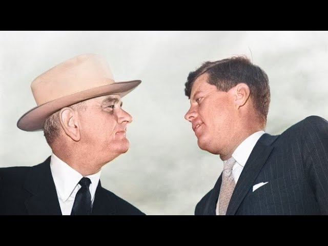 MOST CORRUPT: Lyndon Baines Johnson - LBJ - Forgotten History Clips
