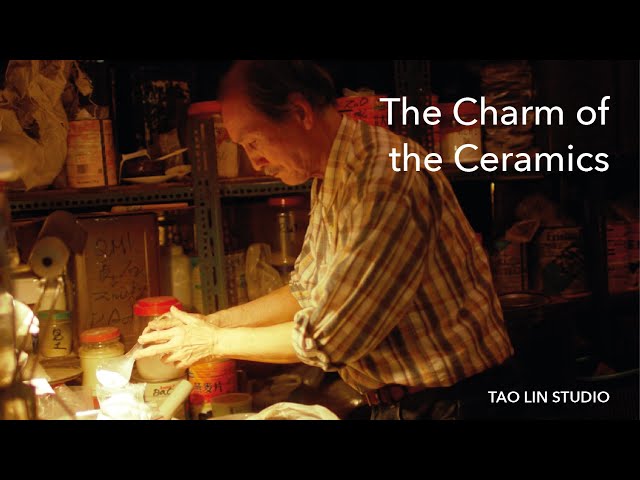 The Charm of Ceramics | Tao Lin Studio