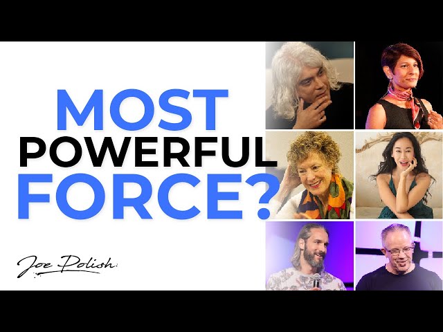 The Most Powerful Force In The World?