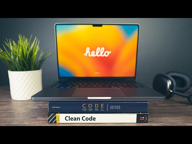 Watch this before you get the M2 Max Macbook Pro for coding ...