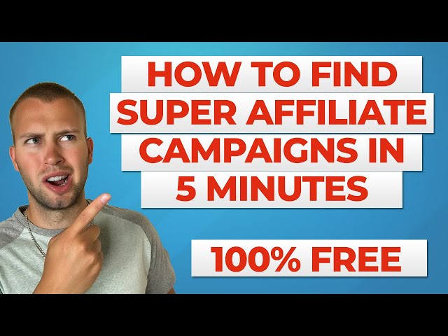 How to Spy on Super Affiliate Marketers in 5 Minutes 😲 (Free Spy Tool)