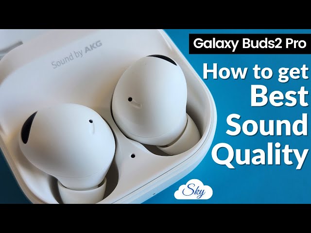 Galaxy Buds 2 Pro - Final Verdict after 3 months - ANC and Occlusion effect