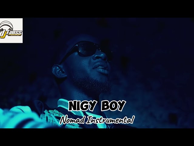 Nigy Boy - Nomad Instrumental (Party Bus Riddim) (Dj Frass | KSR Promo)