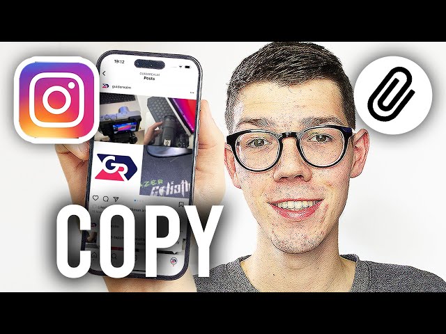 How To Copy Post Link On Instagram - Full Guide