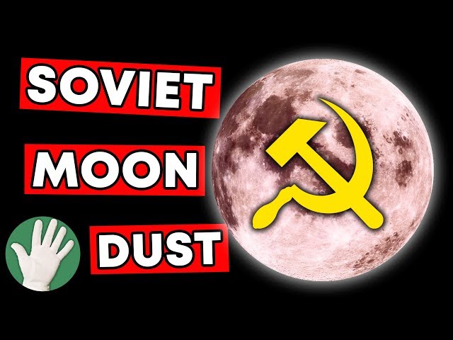 Soviet Moon Dust - Objectivity 209