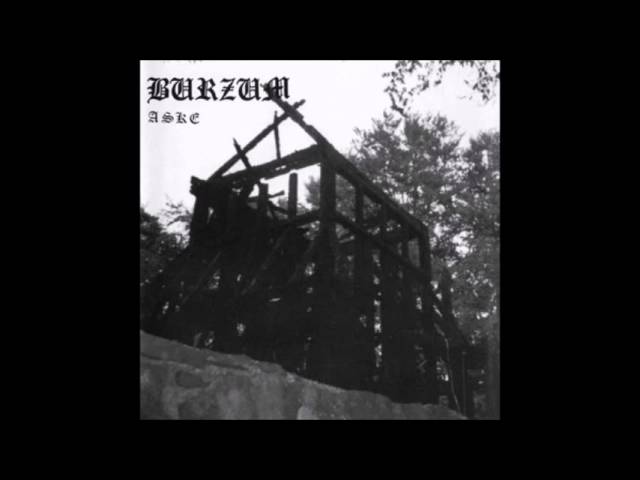 Burzum - Aske (Full Album)[1993]