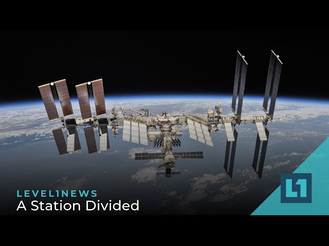 Level1 News March 4 2022: A Station Divided