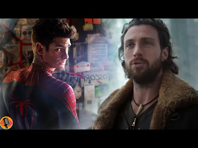 Sony says Kraven Better be Amazing Without Spider-Man