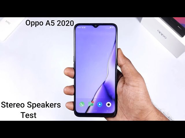 Oppo A5 2020 Review | Camera Samples |5000mAh Battery |Stereo Speakers Test