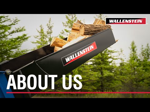 Discover Wallenstein Equipment