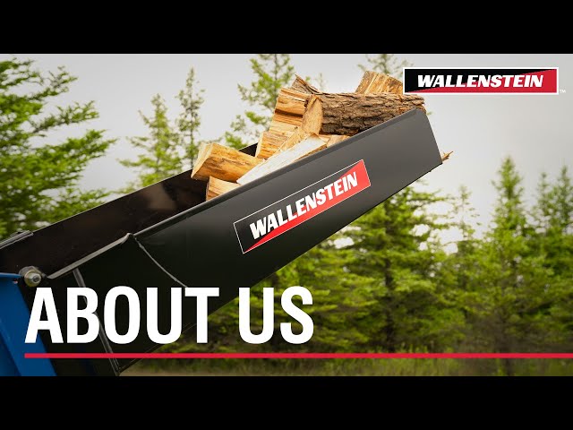 About Us - Wallenstein Equipment
