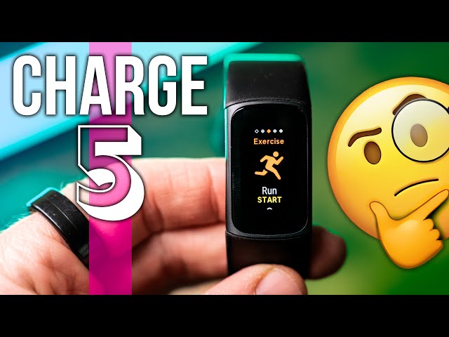 FitBit Charge 5 In-Depth Review - Almost Worth Getting... Watch Before You Buy!