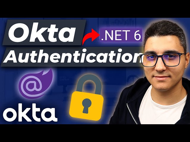 Authentication and Authorization with Okta in .NET 6 Blazor Server