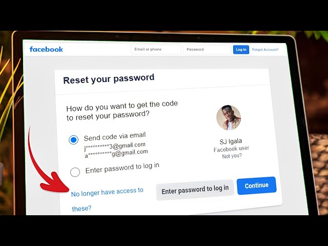 NEW! How to Recover Hacked Facebook Account 2024 On Desktop (PC & Laptop)
