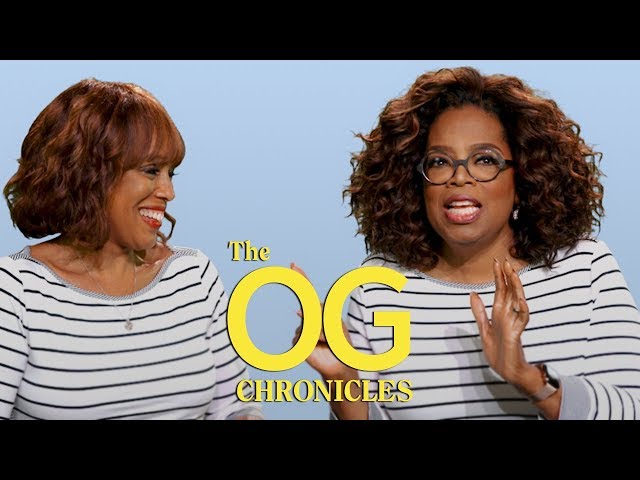 Life, Love and Friendships with Oprah & Gayle | The OG Chronicles | Oprah Mag