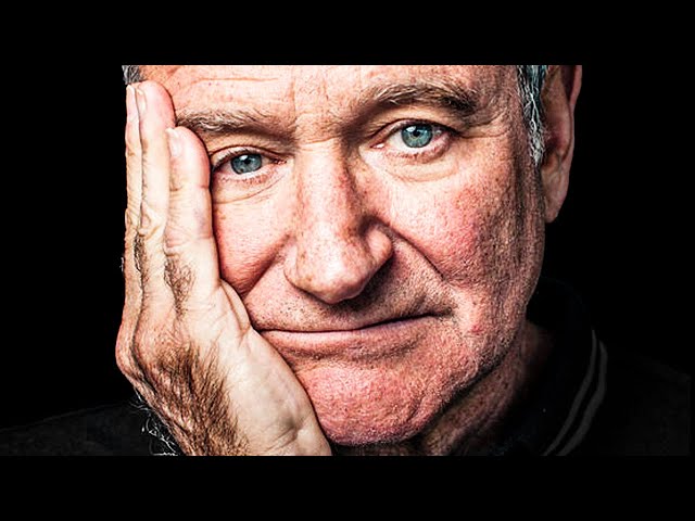 We Must See It Before It’s Too Late - Robin Williams' Powerful Message For Humanity