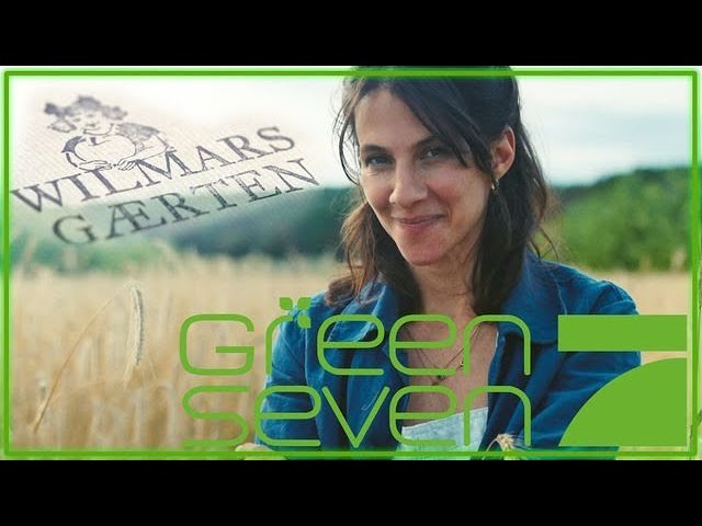 Nachhaltige Landwirtschaft mit Herzblut 🌱 Maria Giménez & "Wilmars Gärten" | Green Seven Report