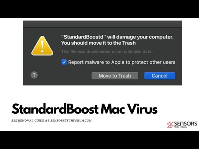 StandardBoost Will Damage Your Computer Removal Guide [8 Min]