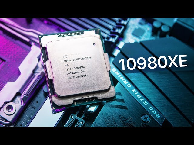 Intel i9-10980XE vs. Ryzen 3950X – Best CPU Under $1000?