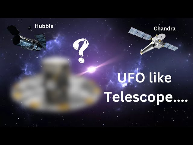 This is a true underdog of space telescopes🔭| Astronomy grad's top favorite telescopes