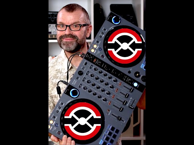 New Pioneer DJ TRAKTOR DJ Controller - Kind of!