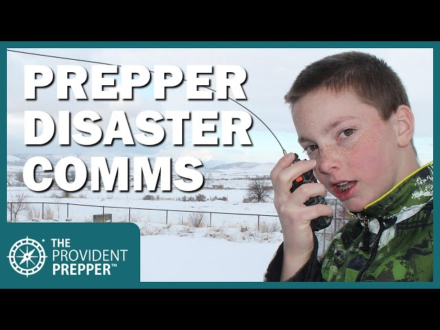 A Prepper's Guide to Communicating in an Emergency