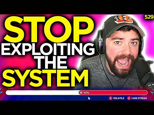 Samito Calls Out Kragie & M0XY For Exploiting The System!