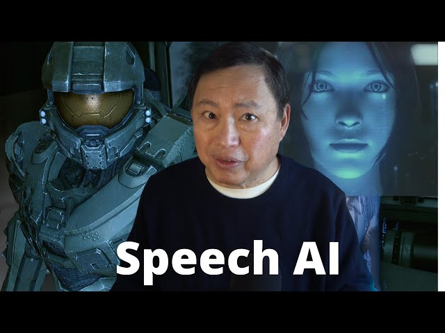 The Biggest Security Threat is Your Mouth: Speech AI