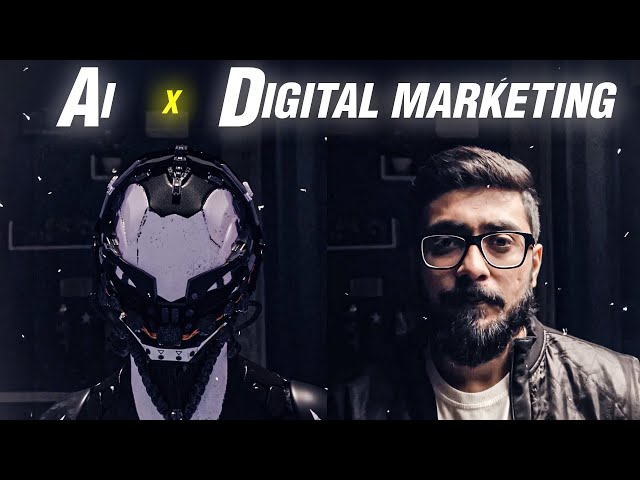 Ai x Digital Marketing Complete Course Coming