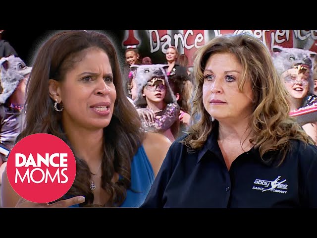 The ALDC Girls Are HUNGRY Like the Wolves (S6 Flashback) | Dance Moms
