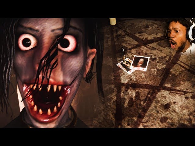 THERE'S A NEW ZONE!? MJ HORROR GAME | Escape The Ayuwoki (NEW UPDATE)