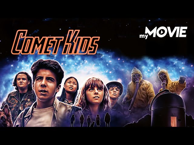 The Comet Kids (RETRO-HIT AUS DEN USA - ganzer Film kostenlos)