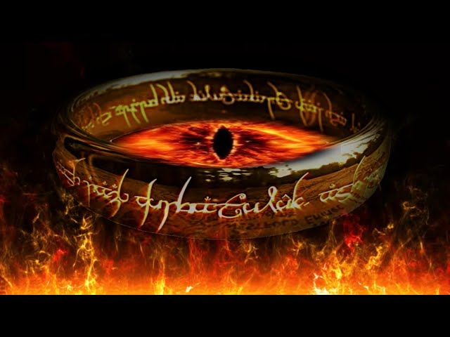 SAURON DEFEATED* The Fight for Good- Lord of the Rings