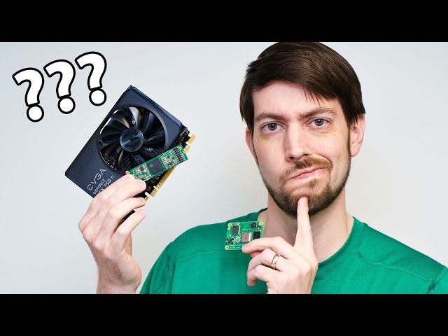 Will ANY GPUs work on the Raspberry Pi?