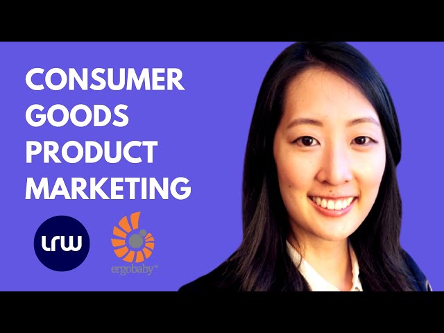 How to Product Market Consumer Goods (ft. Phoebe, PMM @ Ergobaby, Previously Research @ LRW)