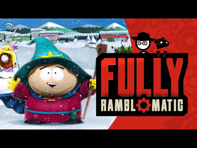 South Park: Snow Day! | Fully Ramblomatic