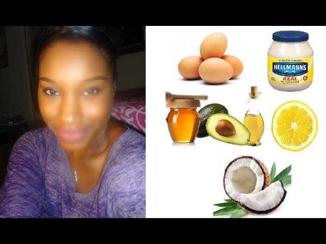 Hair Food! ♥ Feed Your Hair To Great Health