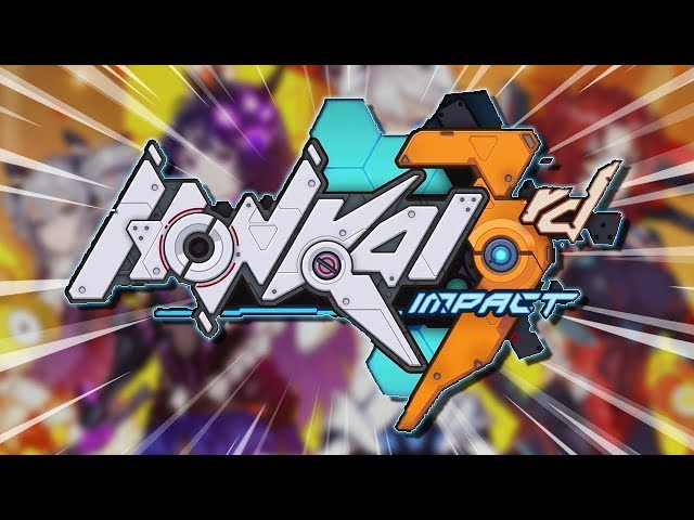I've NEVER Played a ANIME GAME This Crazy in my LIFE! - Honkai Impact 3 | runJDrun