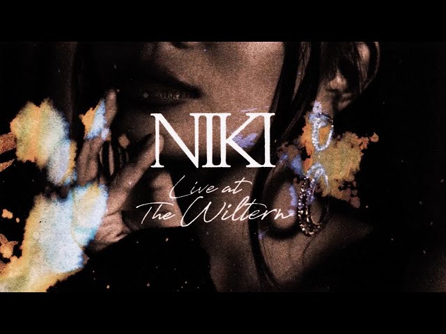 NIKI -  Live at The Wiltern (Full Show)