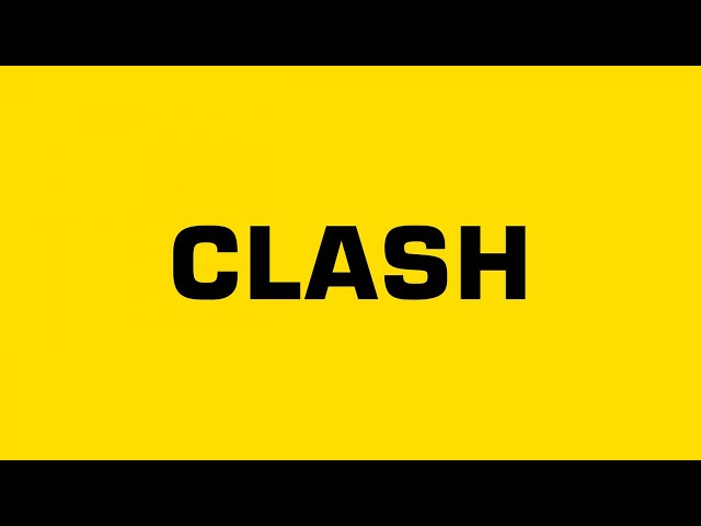 The Blaze - CLASH (Edit) (Audio)