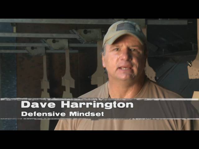 Dave Harrington Pro-Tip: Defensive Mindset