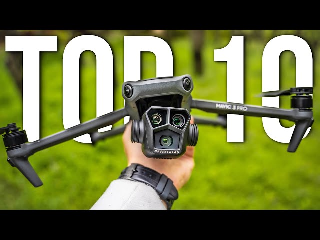 DJI Mavic 3 Pro - TOP 10 Things To Know Before Buying!